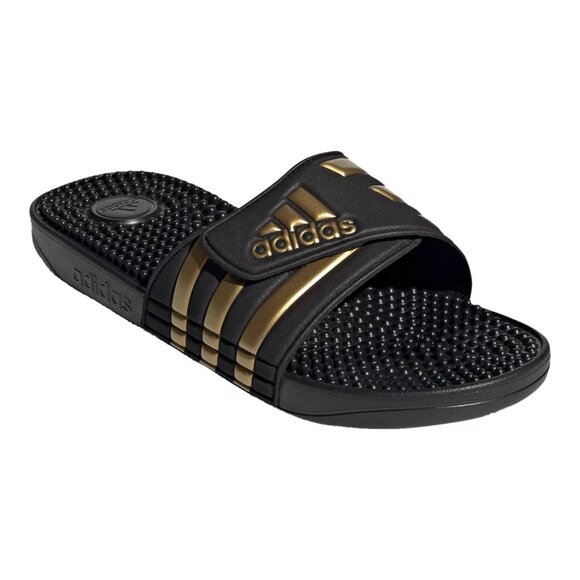 adidas - Men's Adissage Slides - Picture 1 of 8
